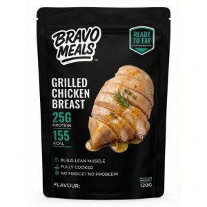 Grilled Terriyaki Chicken